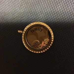 Floating Charm Living Locket